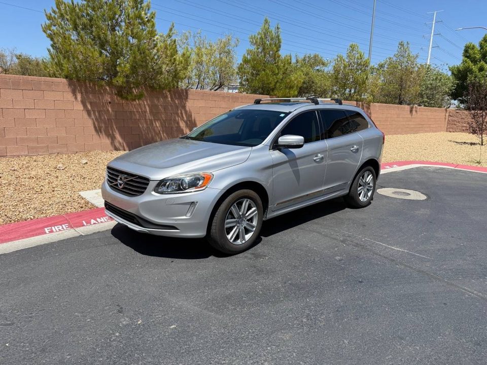 2017 Volvo XC60