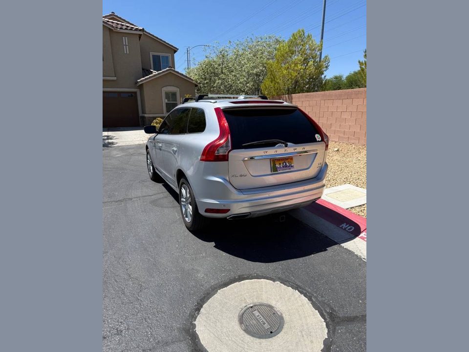 2017 Volvo XC60