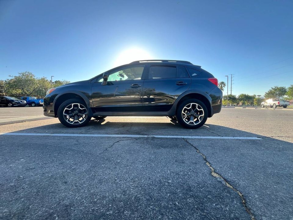 2013 Subaru Crosstrek AWD