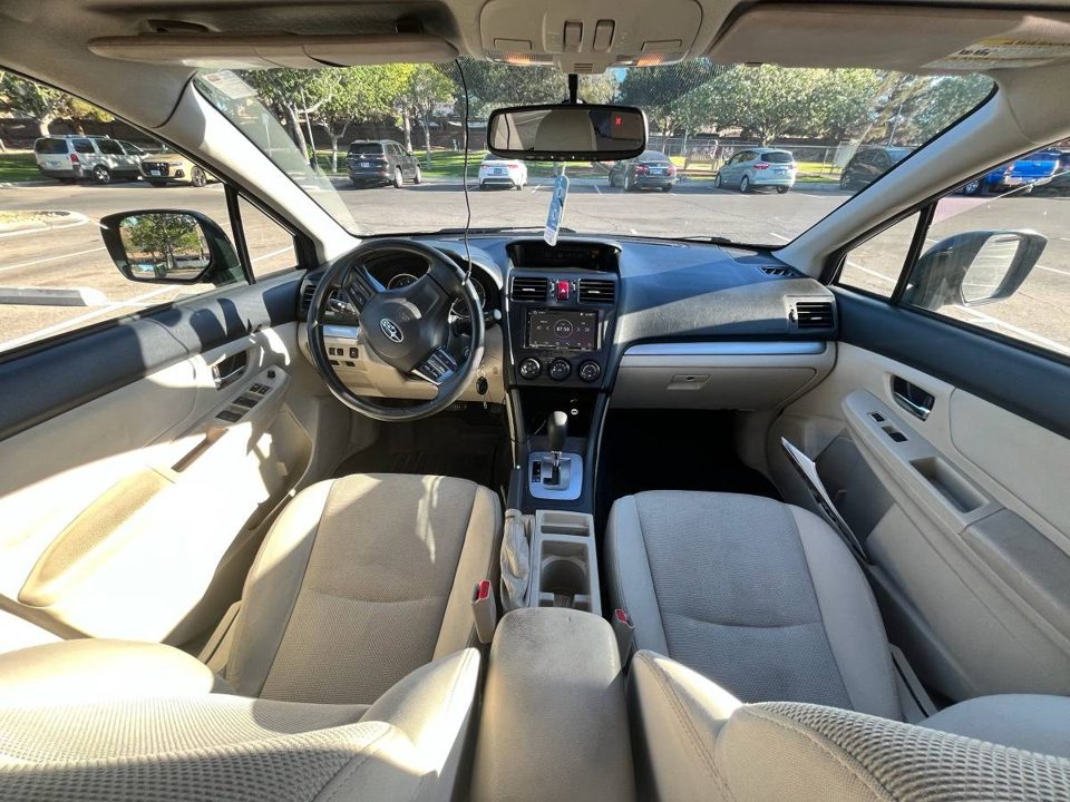 2013 Subaru Crosstrek AWD
