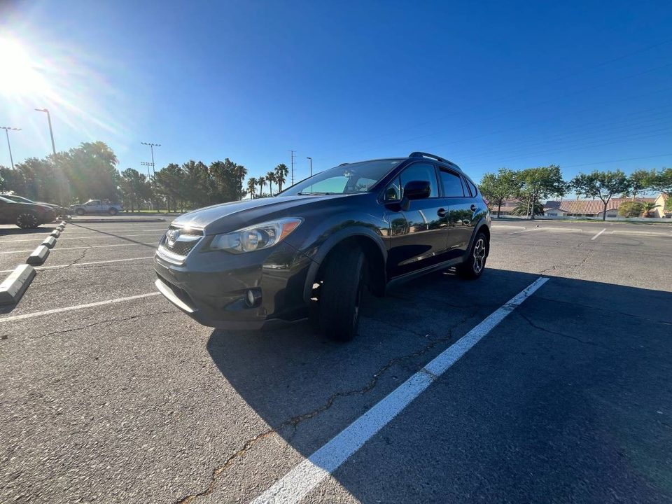 2013 Subaru Crosstrek AWD