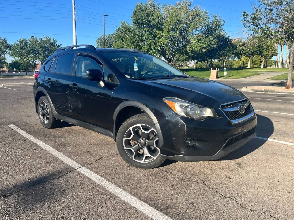 2013 Subaru Crosstrek AWD
