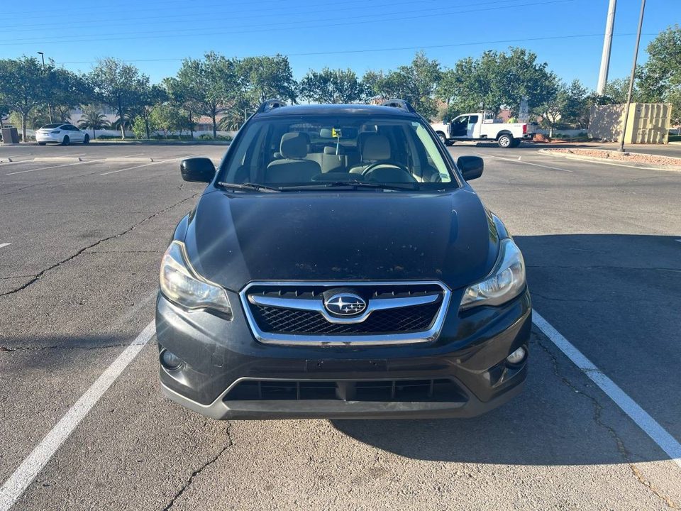2013 Subaru Crosstrek AWD