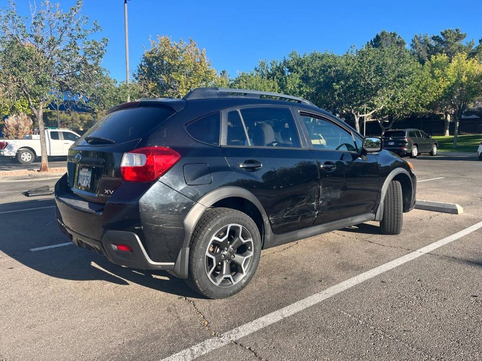 2013 Subaru Crosstrek AWD