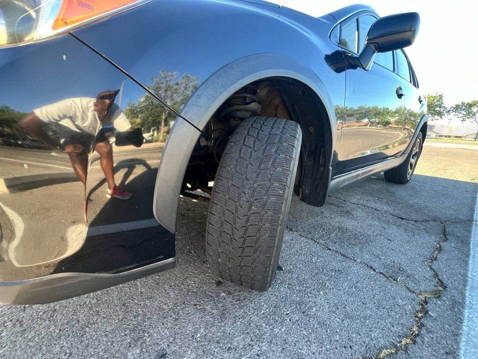 2013 Subaru Crosstrek AWD