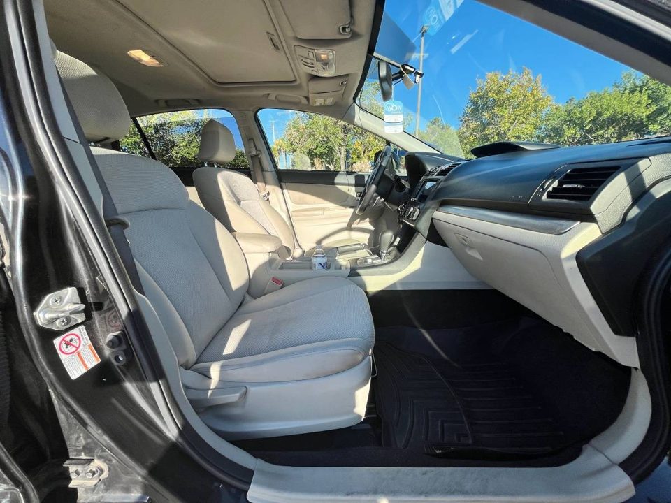 2013 Subaru Crosstrek AWD