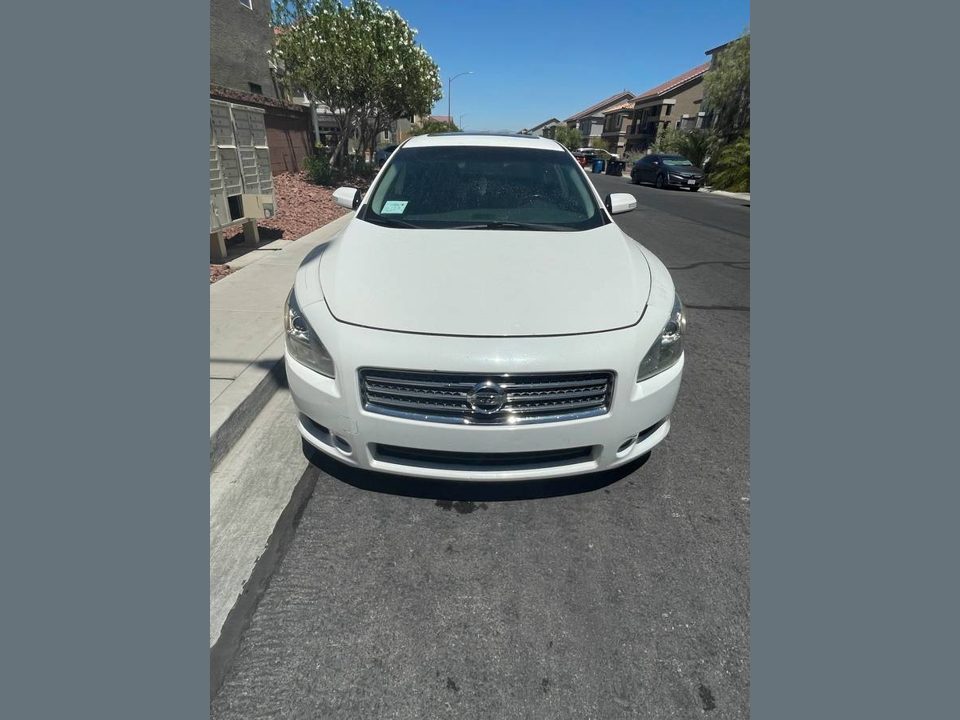 2010 Nissan Maxima SV