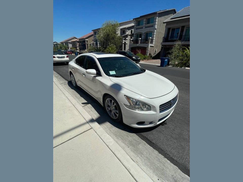 2010 Nissan Maxima SV