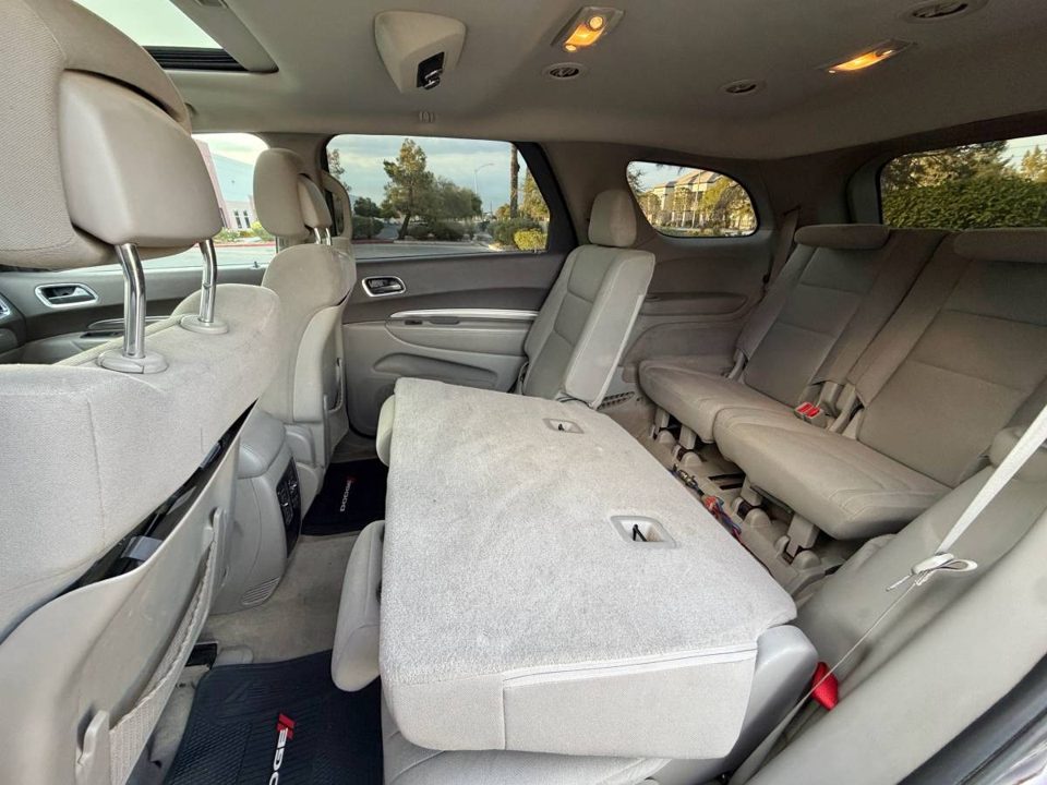 2012 Dodge Durango SXT