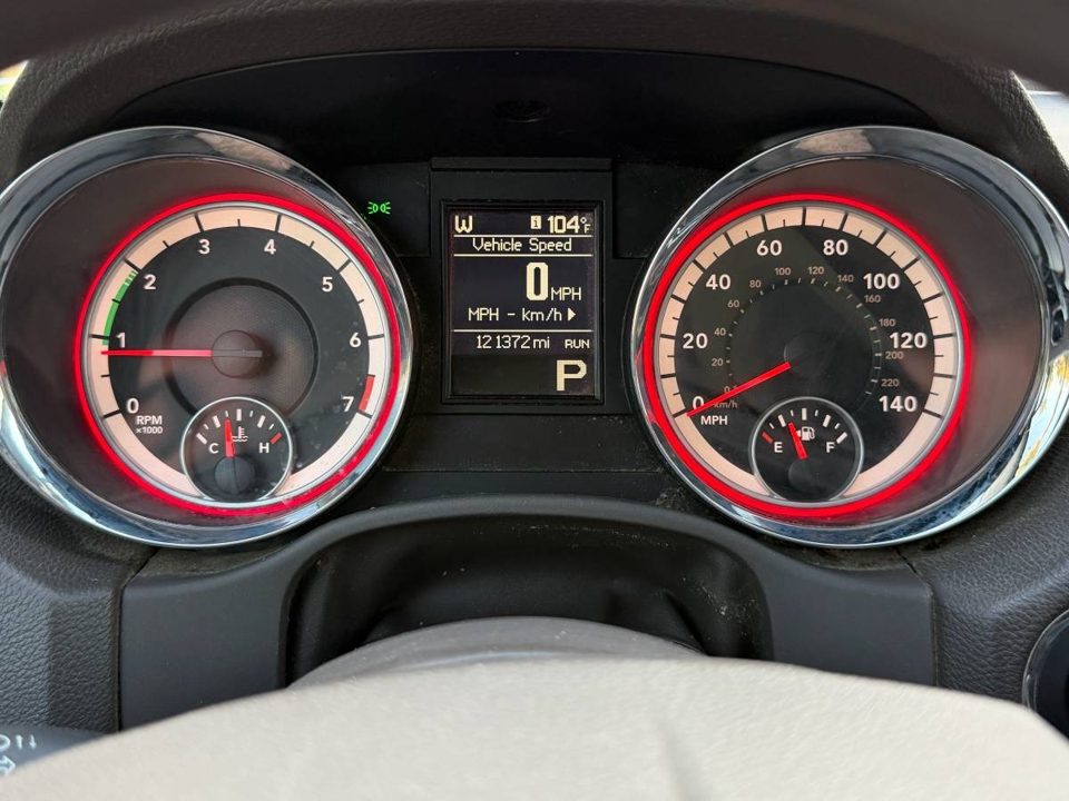 2012 Dodge Durango SXT