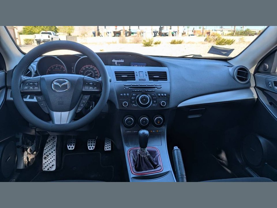 2013 Mazda Grand Touring