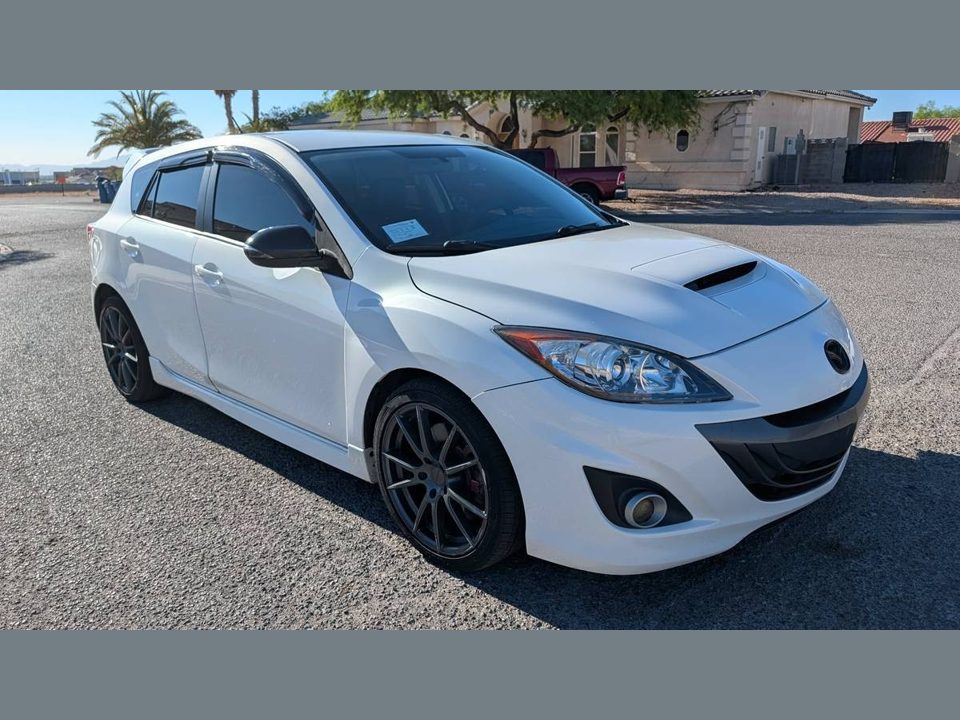 2013 Mazda Grand Touring