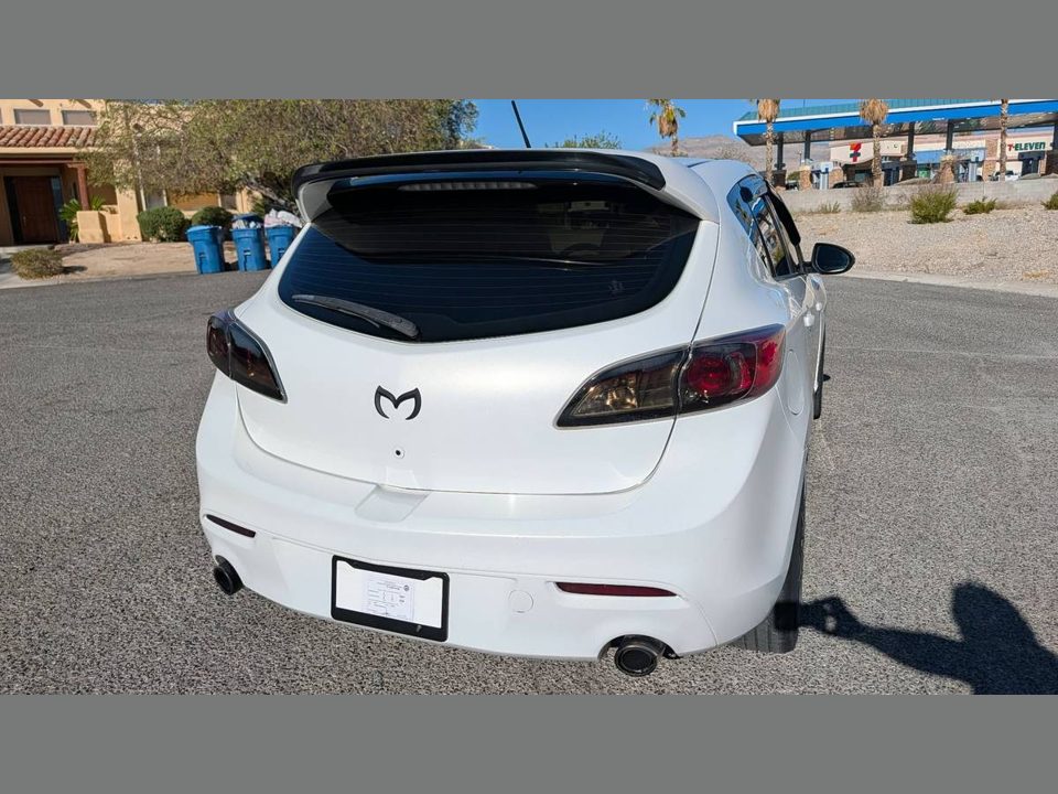 2013 Mazda Grand Touring