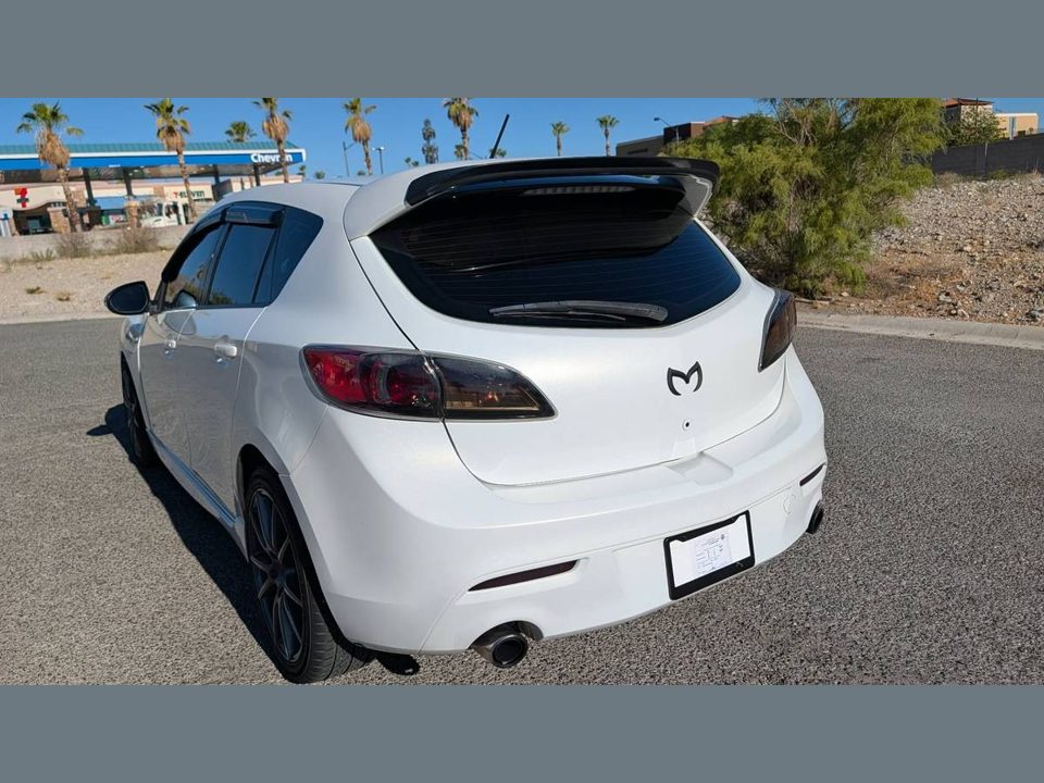 2013 Mazda Grand Touring
