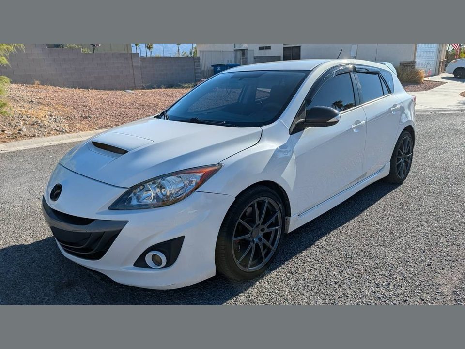 2013 Mazda Grand Touring