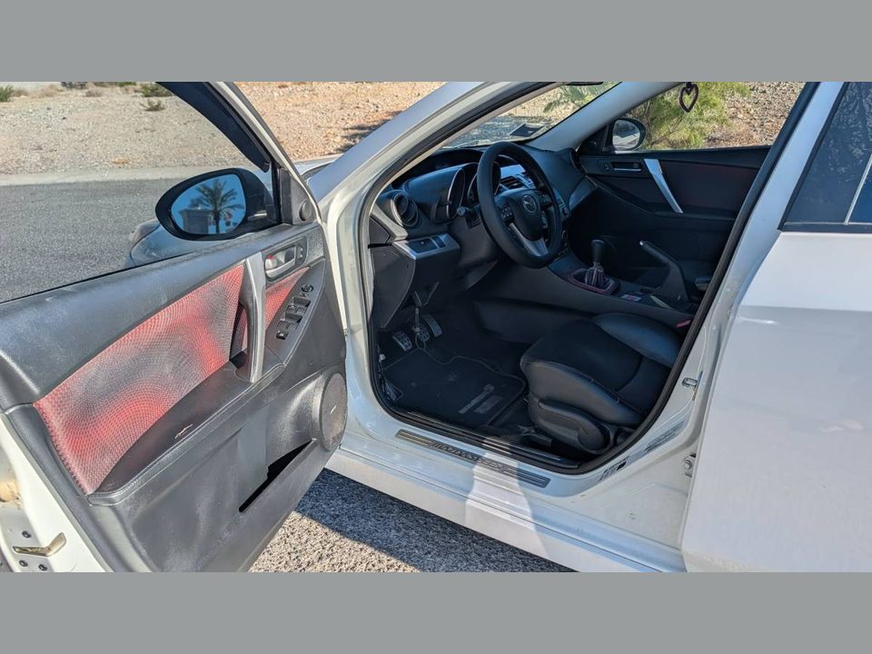 2013 Mazda Grand Touring