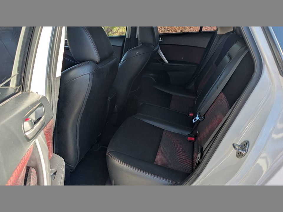 2013 Mazda Grand Touring