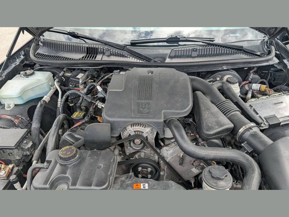 2011 Lincoln Town Car Signature Limited