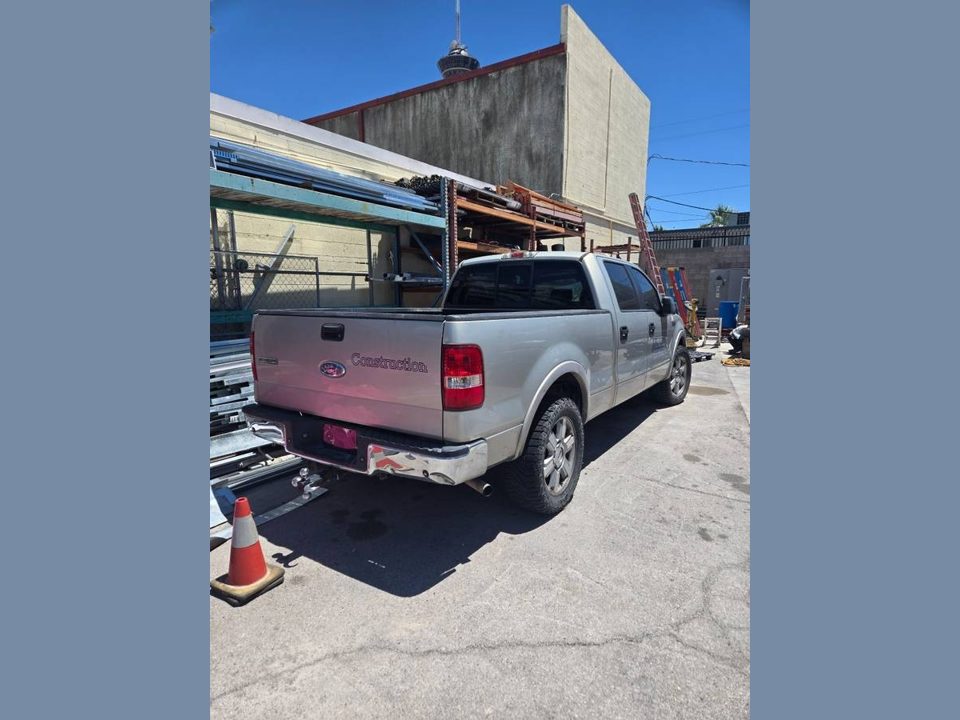 2006 Ford F150 SuperCrew Cab
