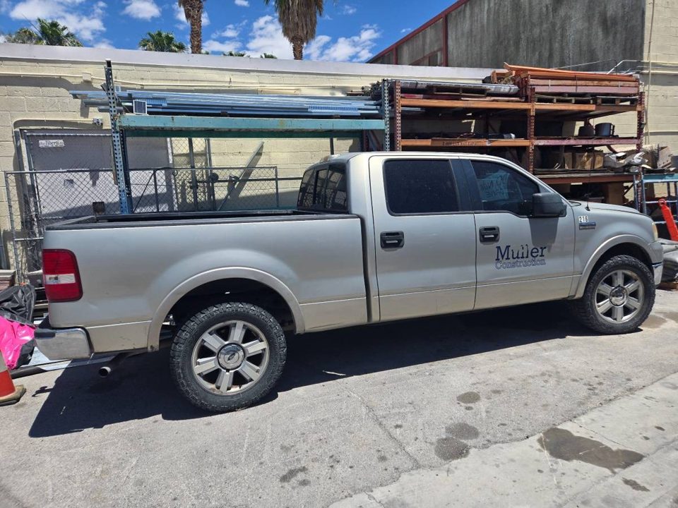 2006 Ford F150 SuperCrew Cab