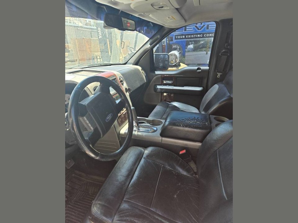 2006 Ford F150 SuperCrew Cab