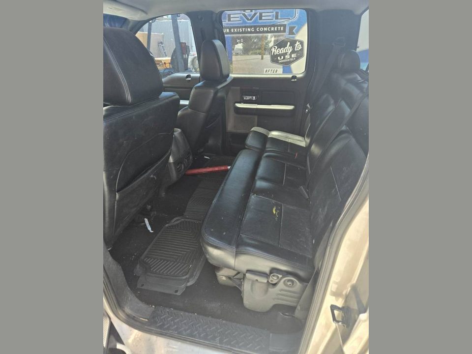 2006 Ford F150 SuperCrew Cab