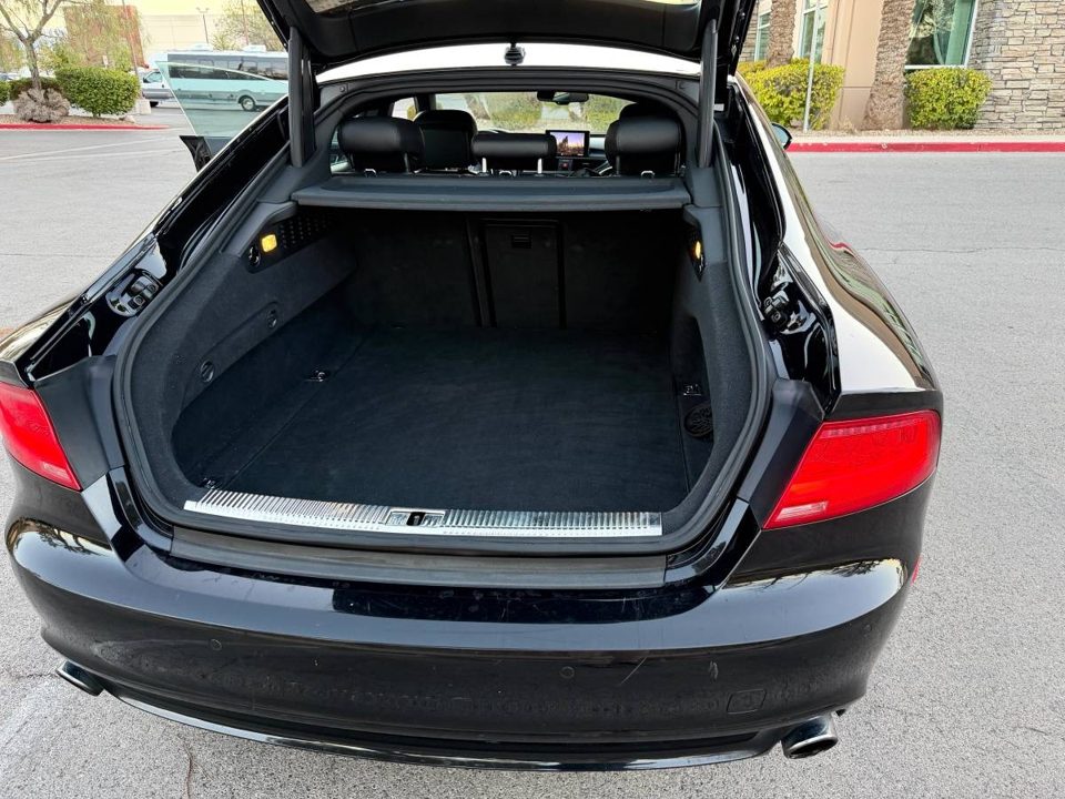 2013 Audi A7 3.0 Quattro Premium Plus