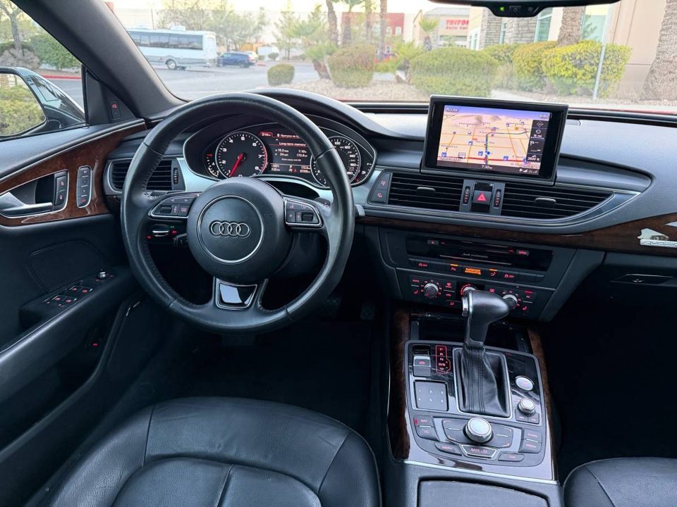 2013 Audi A7 3.0 Quattro Premium Plus