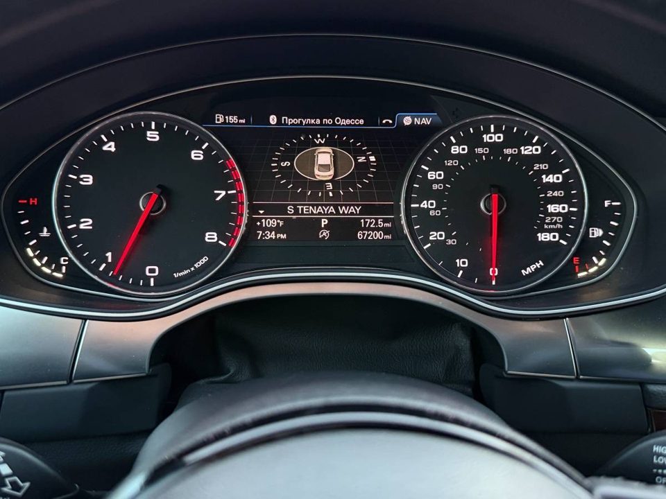 2013 Audi A7 3.0 Quattro Premium Plus