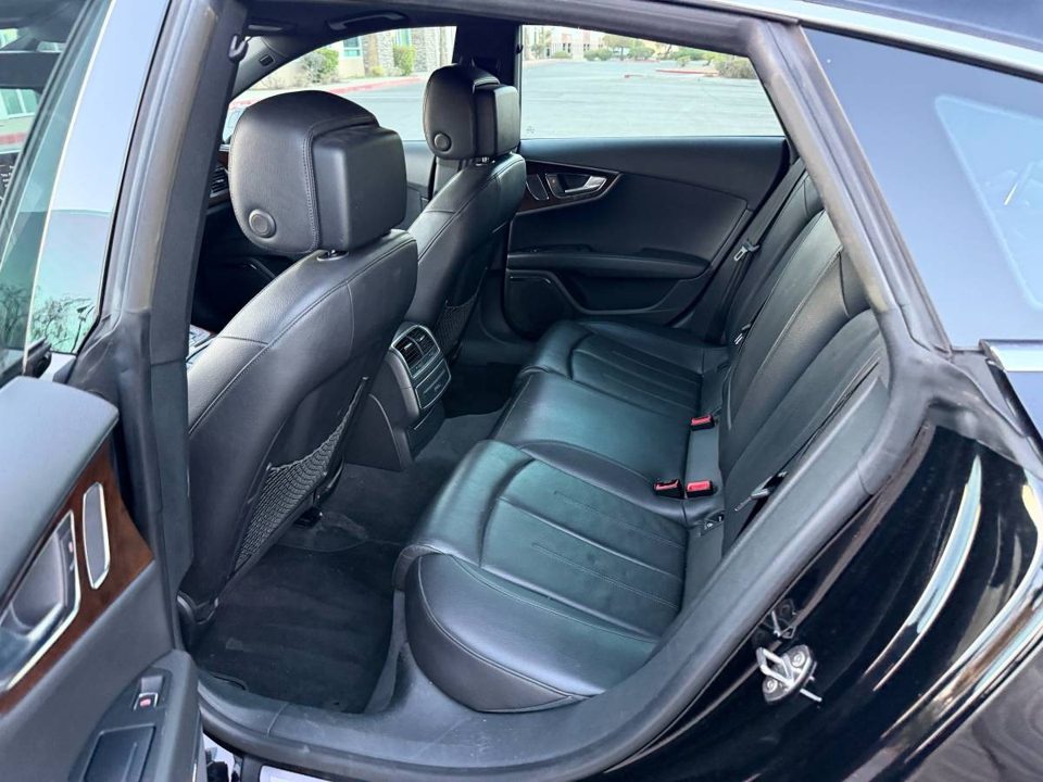 2013 Audi A7 3.0 Quattro Premium Plus