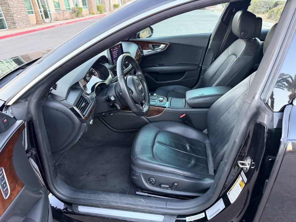 2013 Audi A7 3.0 Quattro Premium Plus