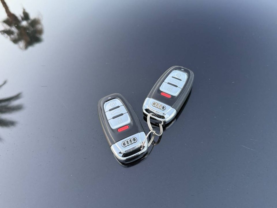2013 Audi A7 3.0 Quattro Premium Plus