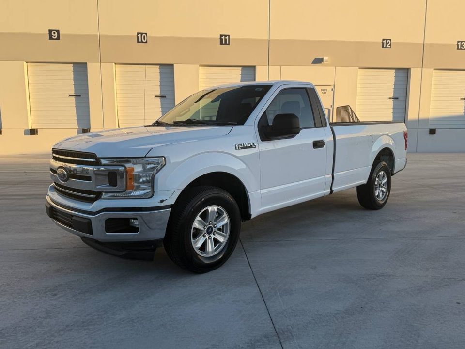 2019 Ford F150 5.0L V8