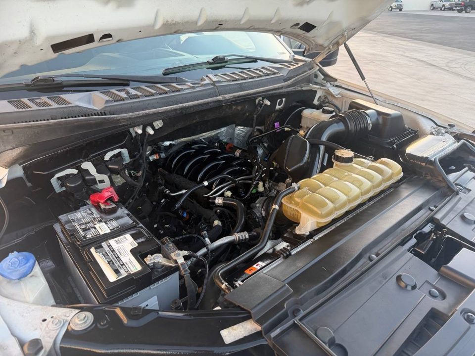2019 Ford F150 5.0L V8
