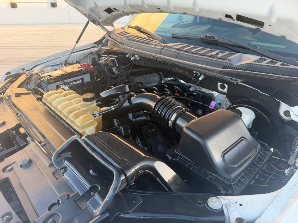 2019 Ford F150 5.0L V8