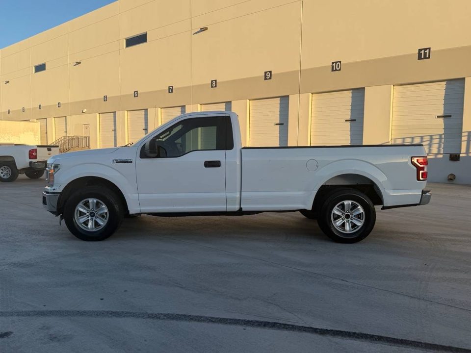 2019 Ford F150 5.0L V8