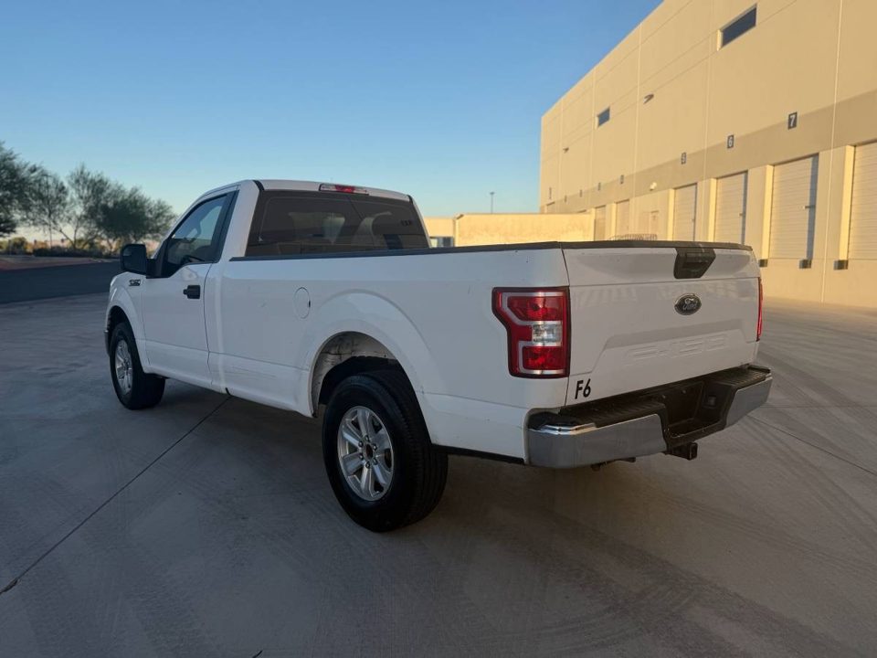 2019 Ford F150 5.0L V8