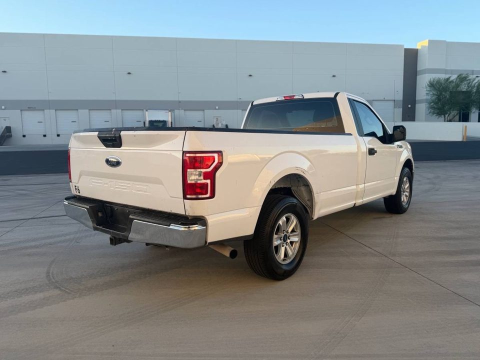 2019 Ford F150 5.0L V8