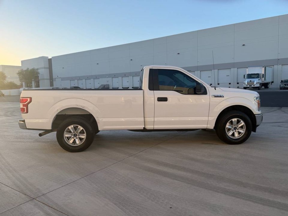 2019 Ford F150 5.0L V8