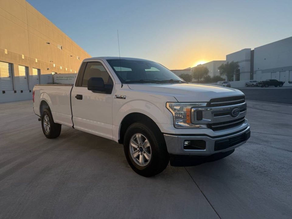 2019 Ford F150 5.0L V8