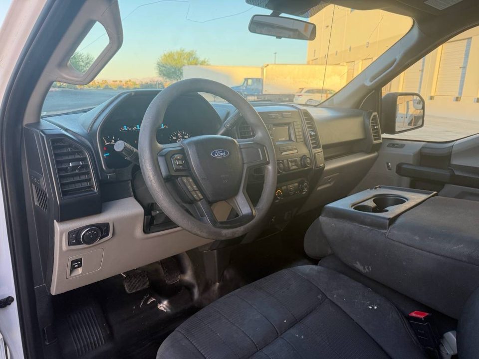 2019 Ford F150 5.0L V8