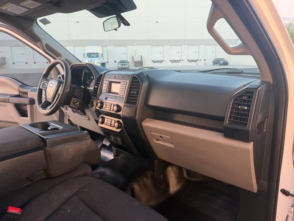 2019 Ford F150 5.0L V8