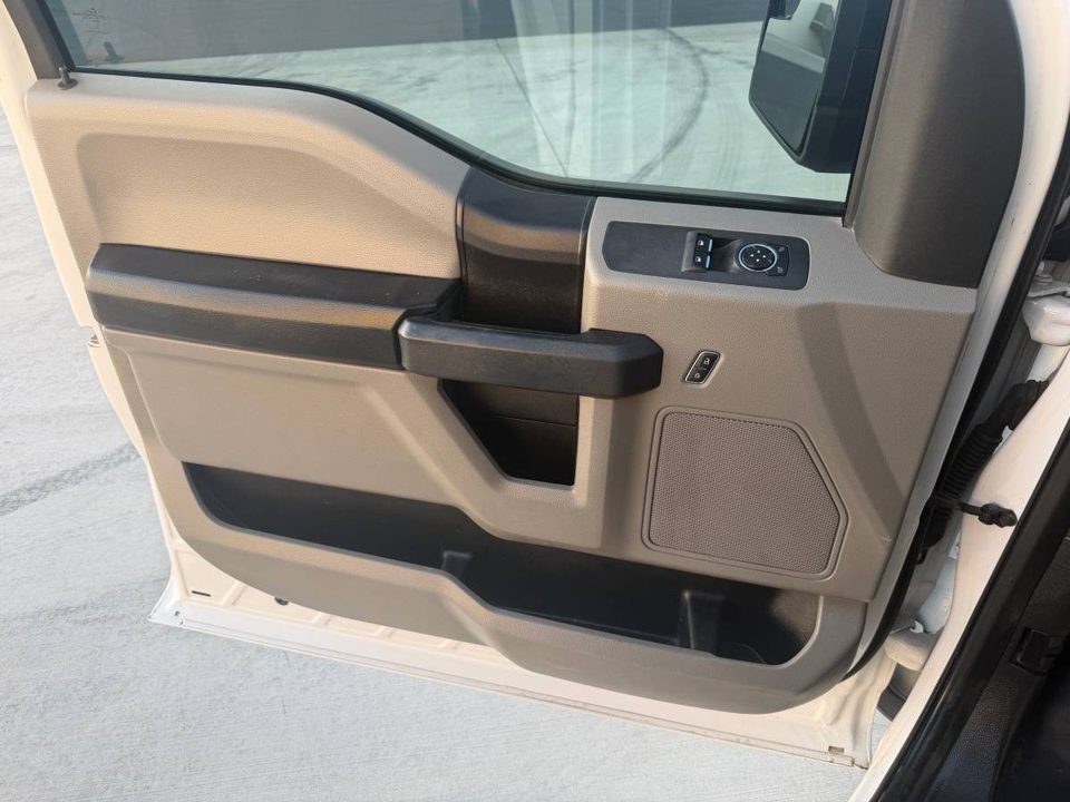 2019 Ford F150 5.0L V8