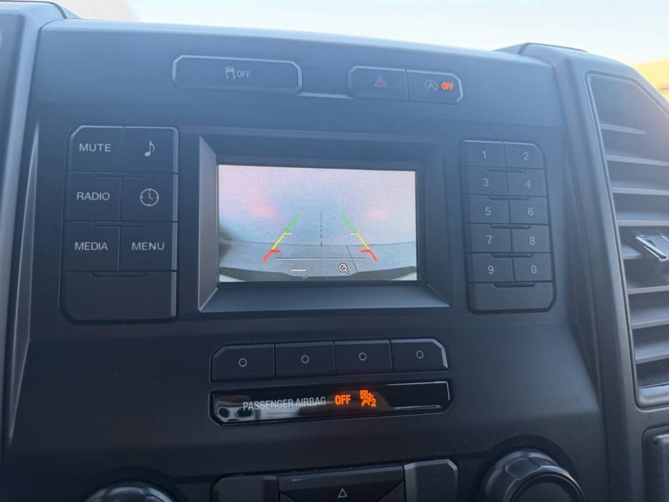 2019 Ford F150 5.0L V8