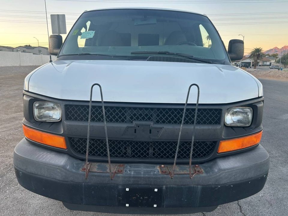 2014 Chevrolet EXPRESS CARGO VAN