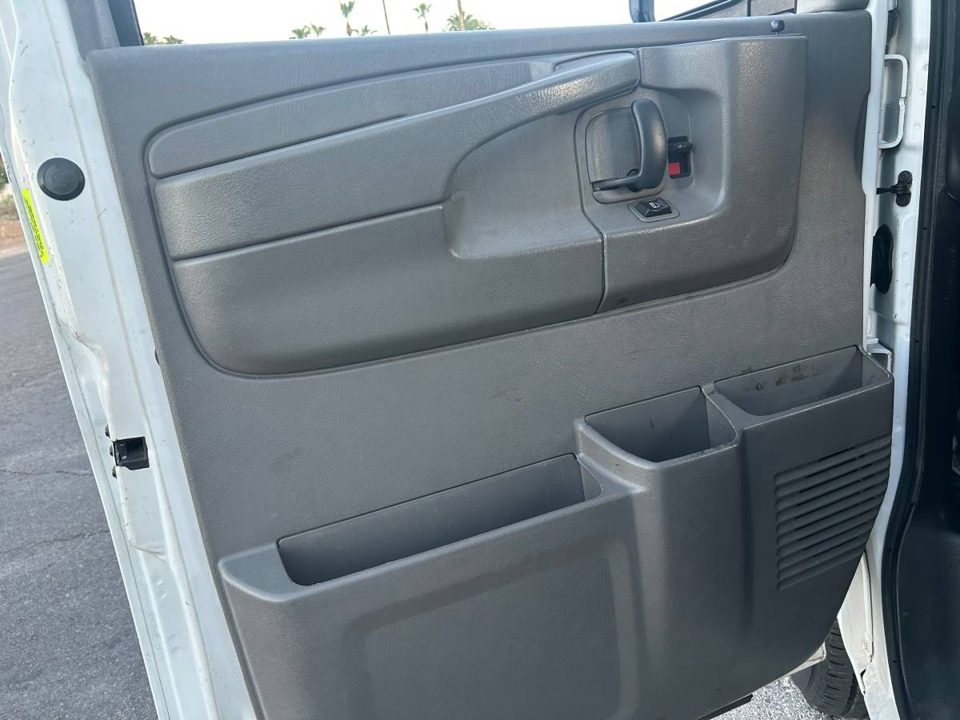 2014 Chevrolet EXPRESS CARGO VAN