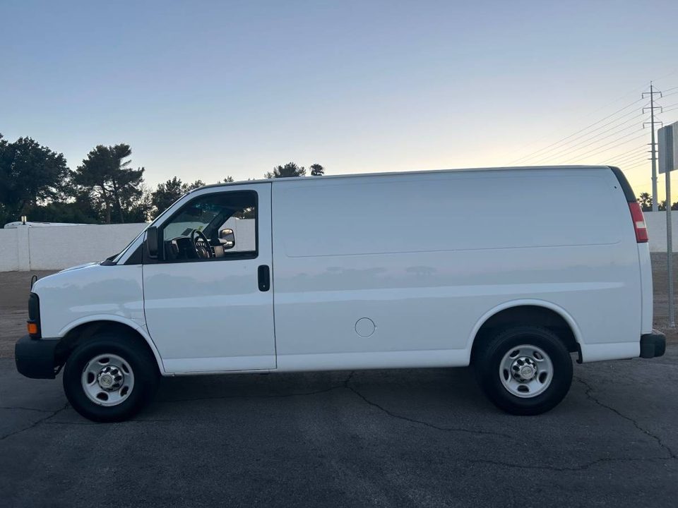 2014 Chevrolet EXPRESS CARGO VAN