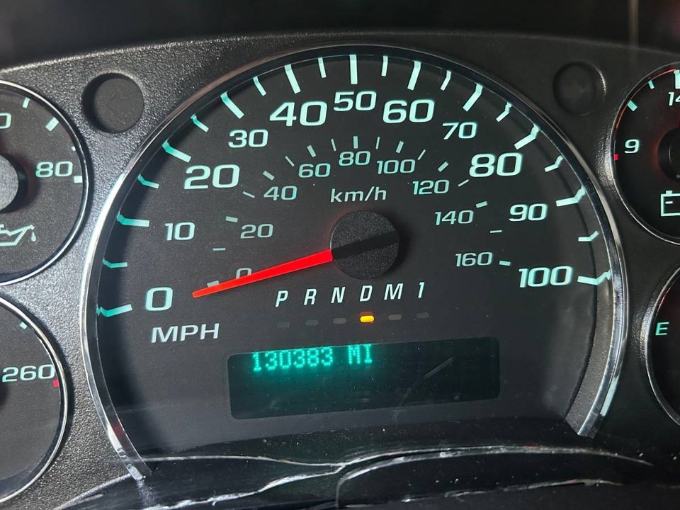 2014 Chevrolet EXPRESS CARGO VAN
