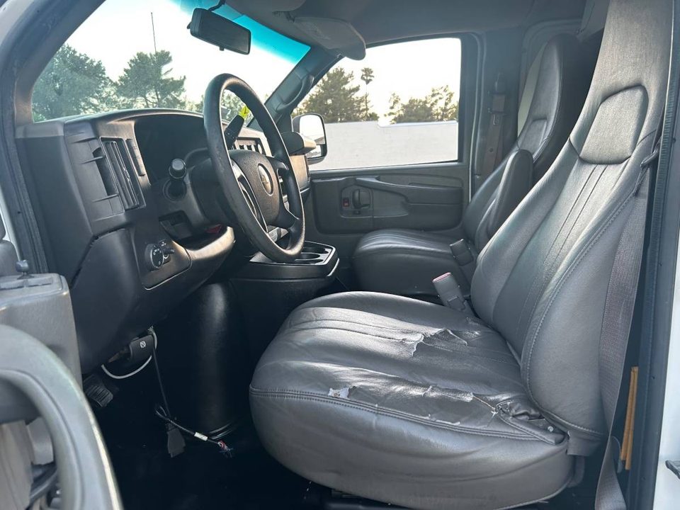 2014 Chevrolet EXPRESS CARGO VAN