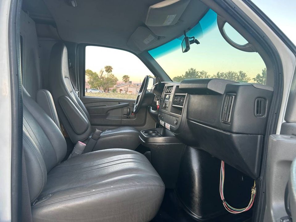 2014 Chevrolet EXPRESS CARGO VAN